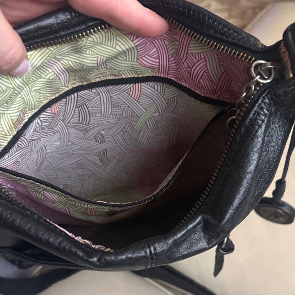 The Sak Black Crossbody Bag - Picture 5 of 7